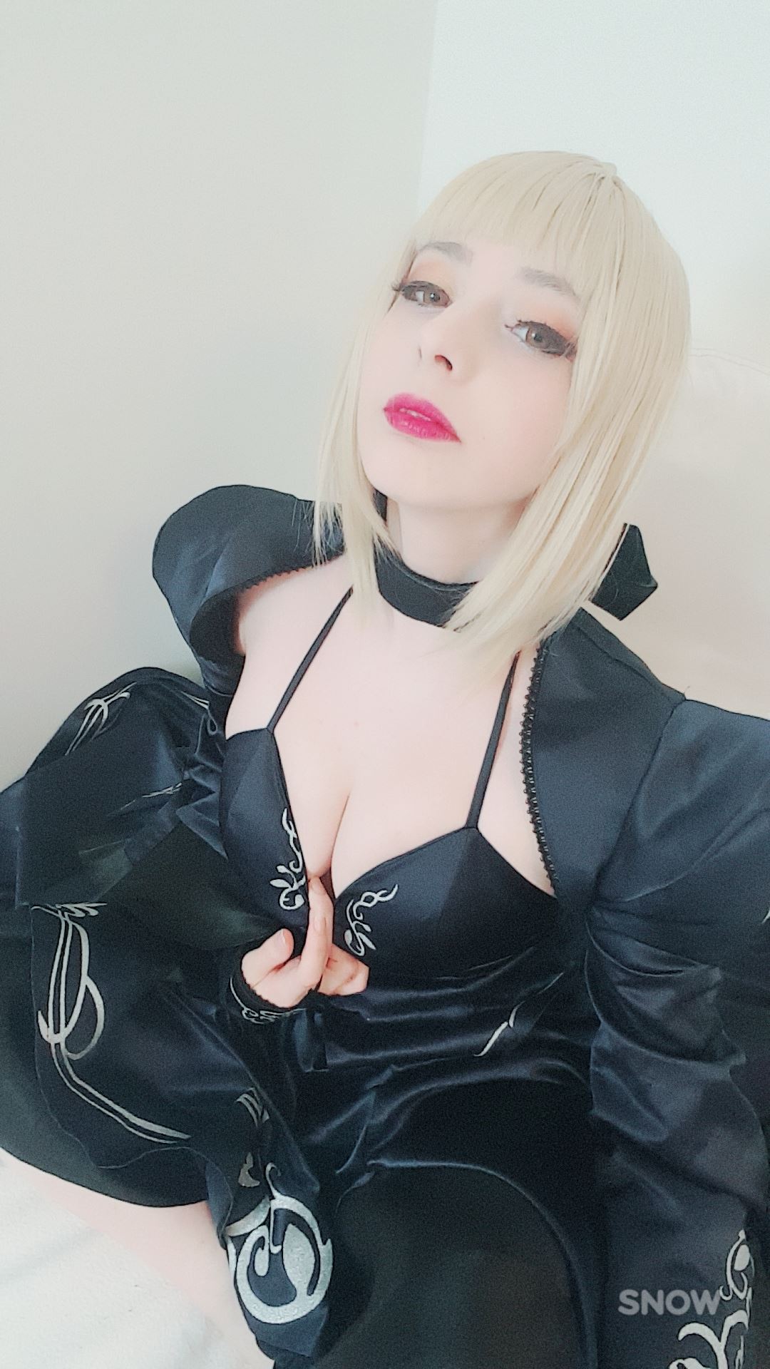 Mikomi Hokina - Saber Alter (Fate Grand Order)